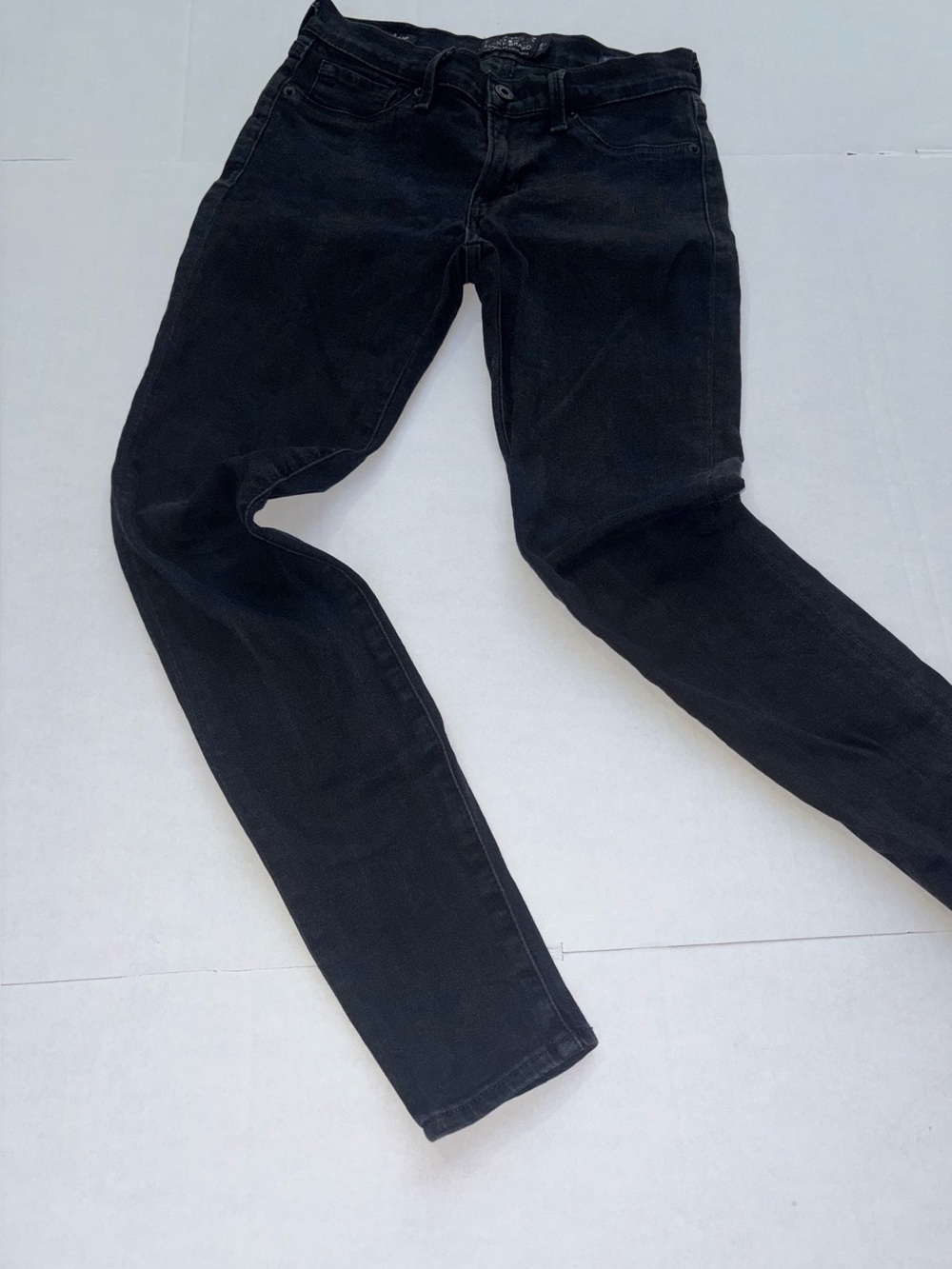 Women’s Lucky brand the Brooke legging Jean 2/26A